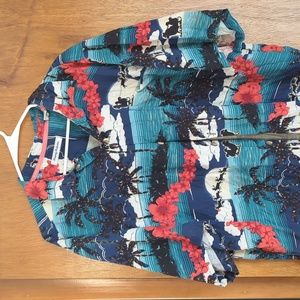 Christmas Tommy Bahama Shirt